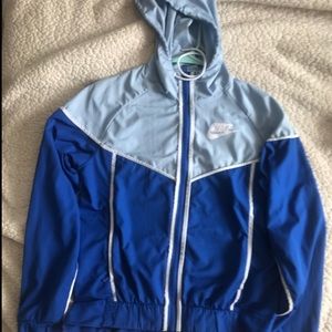 Nike windbreaker